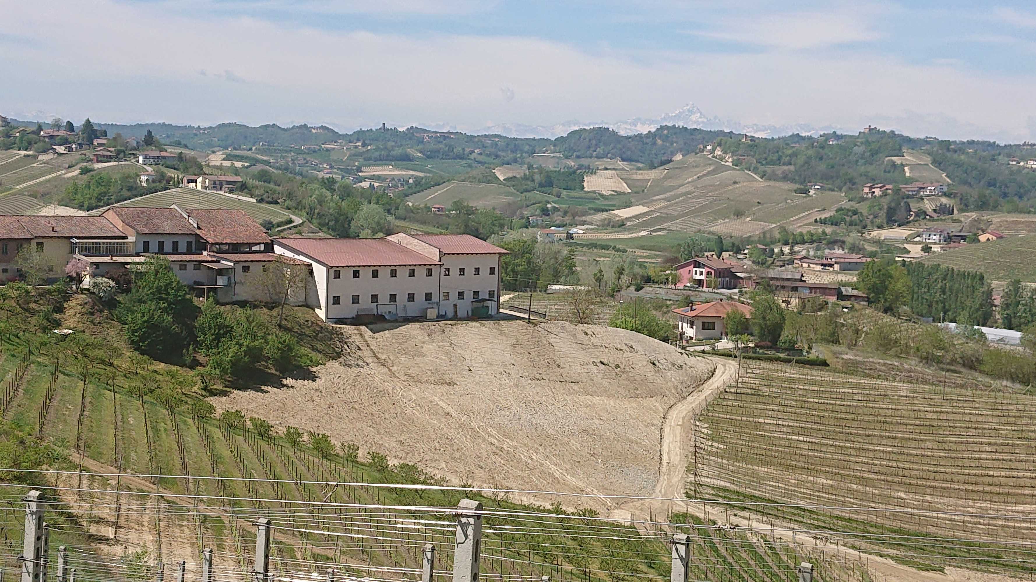 Udsigt til Lanzarotti fra SRU